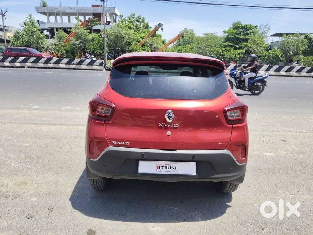Renault Kwid Techno Cng, 2025, Petrol