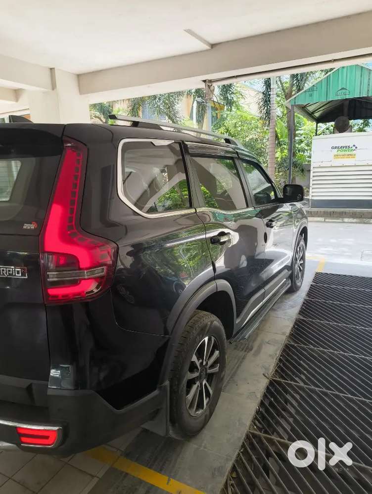 Mahindra Scorpio N - 4wd Diesel