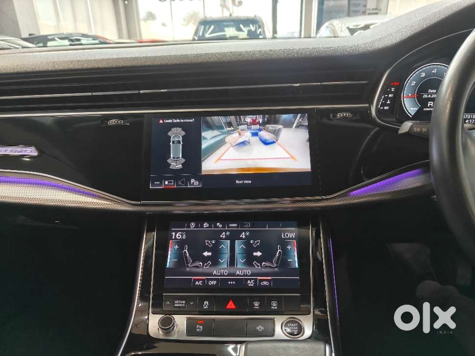 Audi Q8 3.0 55 Tfsi Quattro, 2020, Petrol