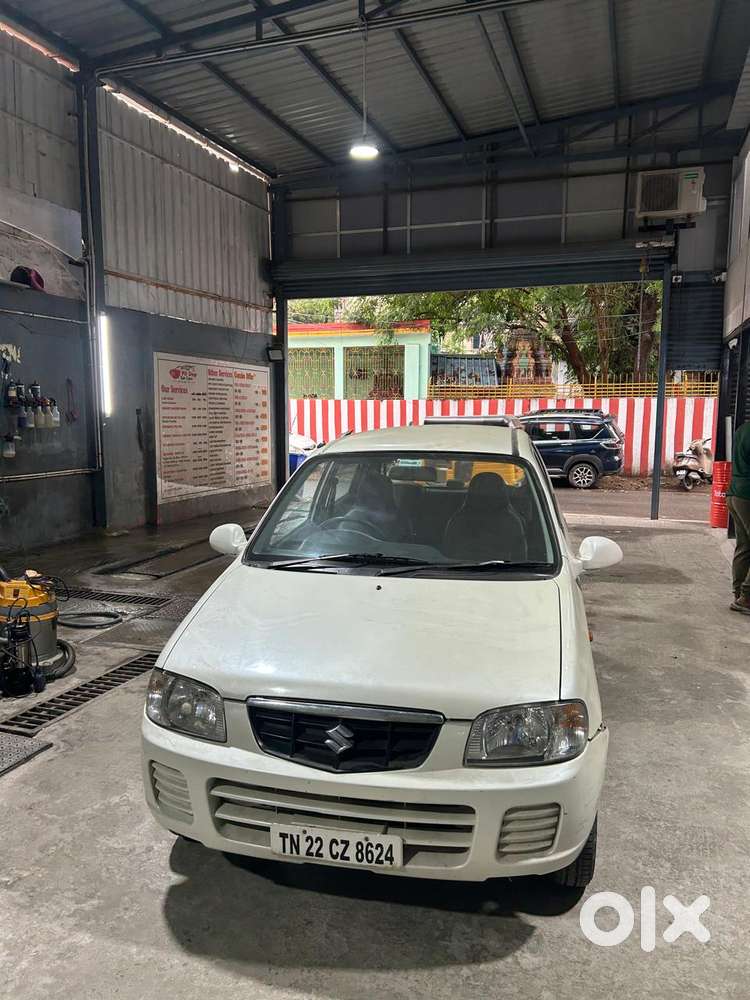 Maruti Suzuki Alto 0.8 Lxi (o), 2011, Petrol