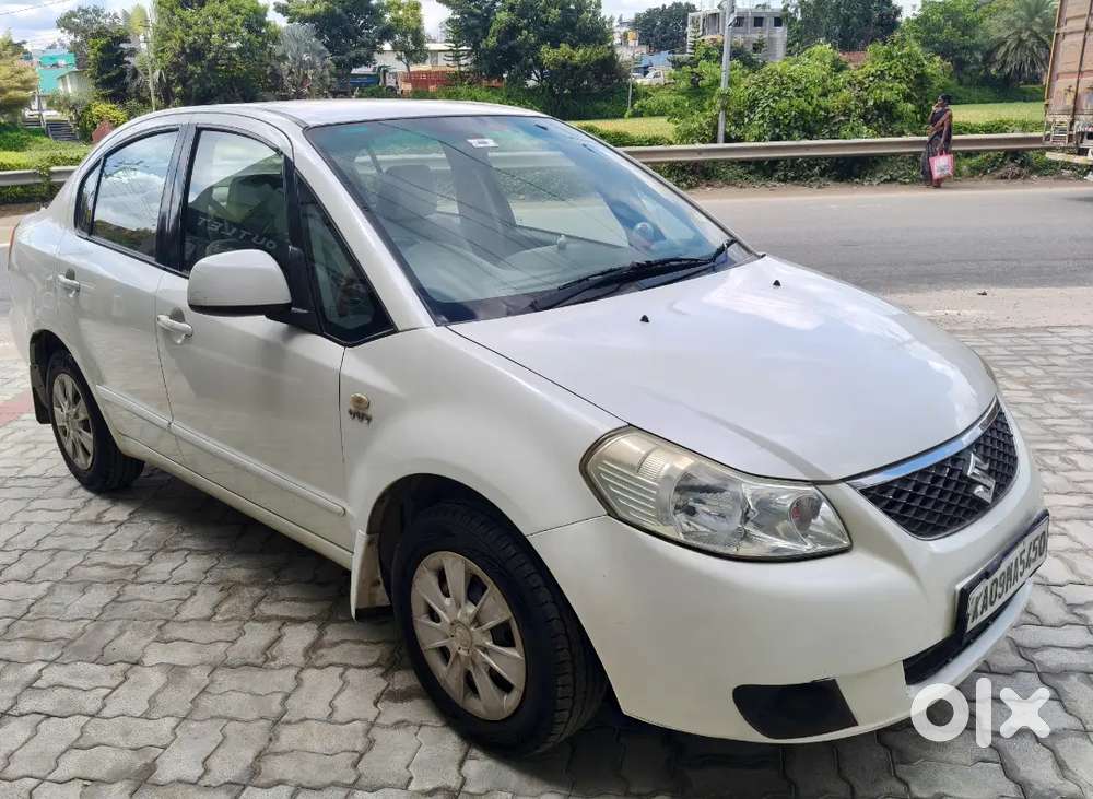 Sx4 Vxi 2013