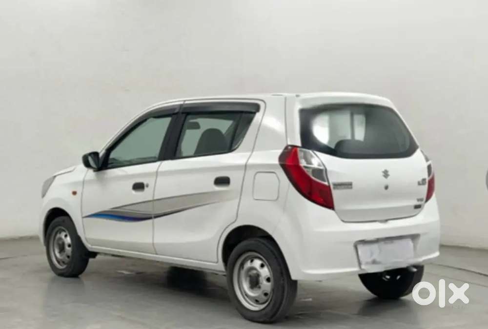 Maruti Suzuki Alto K10 2016
