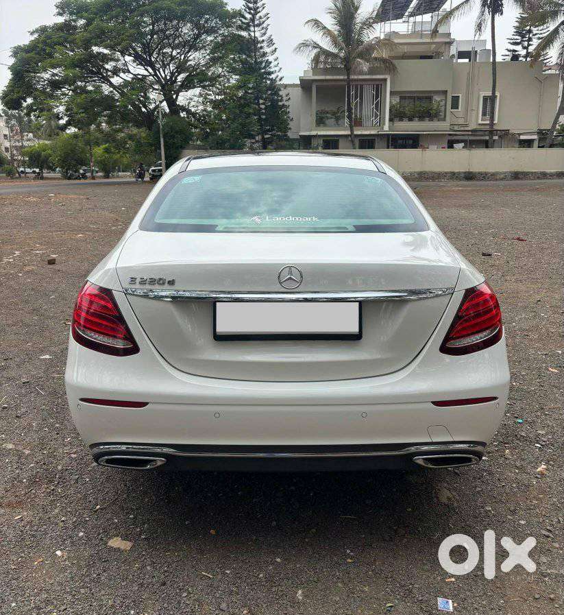 Mercedes-benz E-class E 220d Exclusive, 2021, Diesel