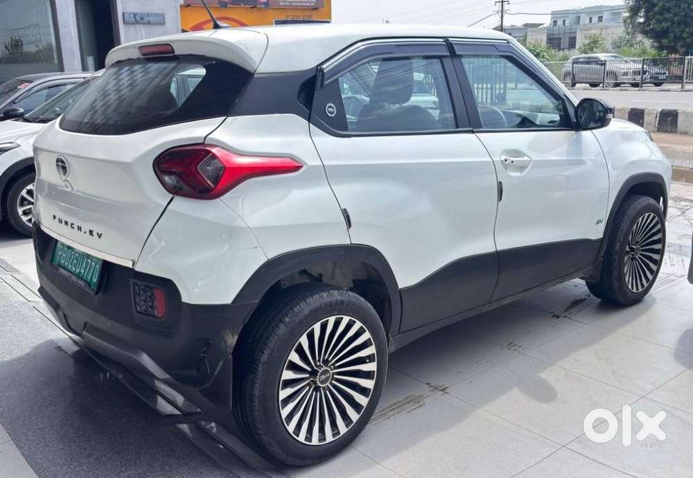 Tata Punch Ev, 2024, Electric