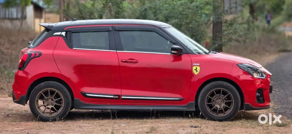 Swift Zdi Automatic