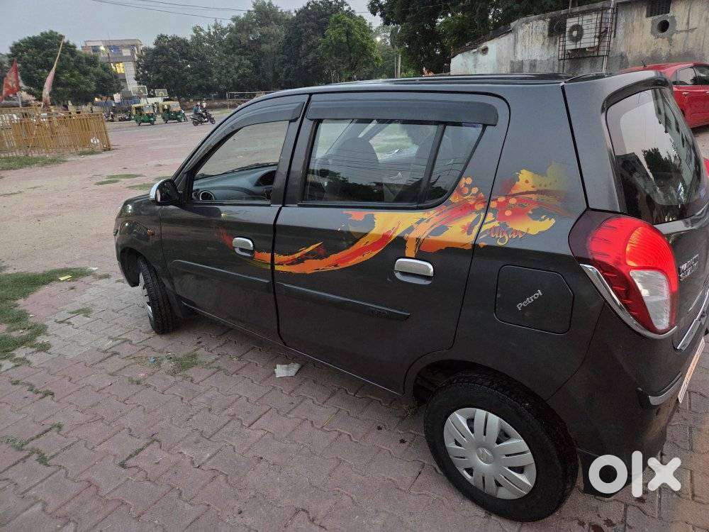 Maruti Suzuki Alto 800 Vxi Plus Option, 2018, Petrol