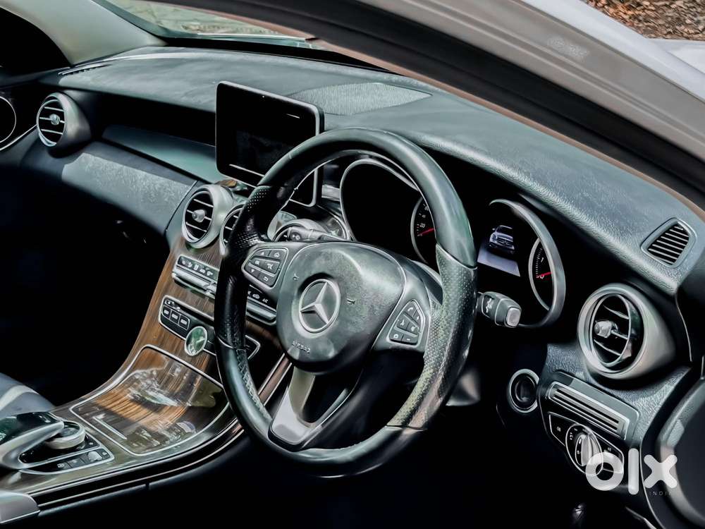 Mercedes-benz C Class Prime 200, 2015, Petrol