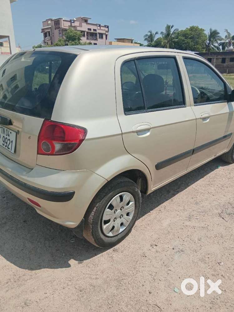Hyundai Getz Prime 1.3 Gls, 2005, Petrol