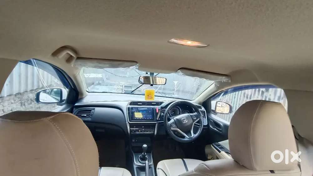 Honda City 2014 Diesel 89000 Km Driven In Mint Condition
