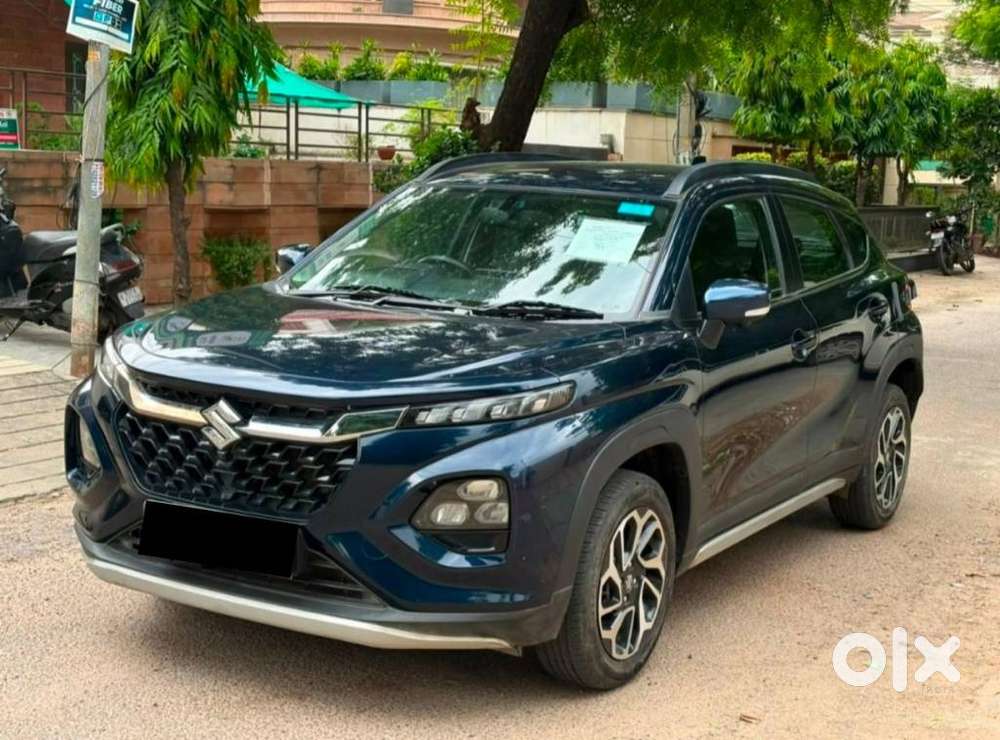 Maruti Suzuki Fronx Alpha 1.0l Turbo Mt, 2024, Cng & Hybrids
