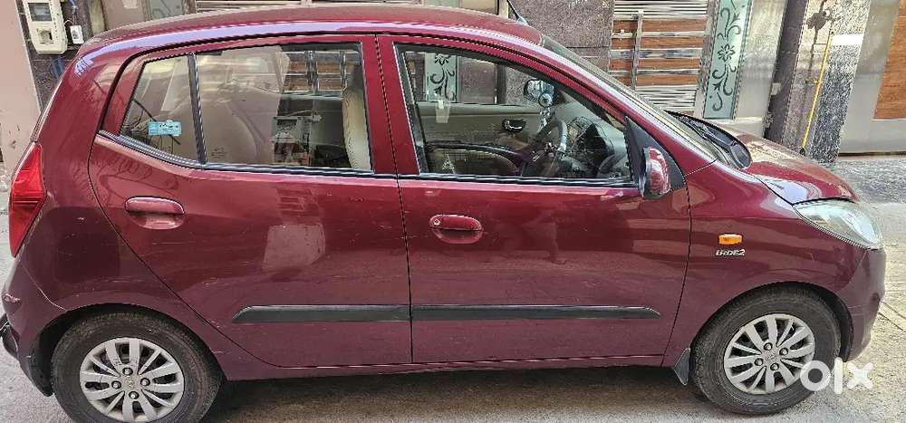 Hyundai I10 2015 Petrol Well Maintained