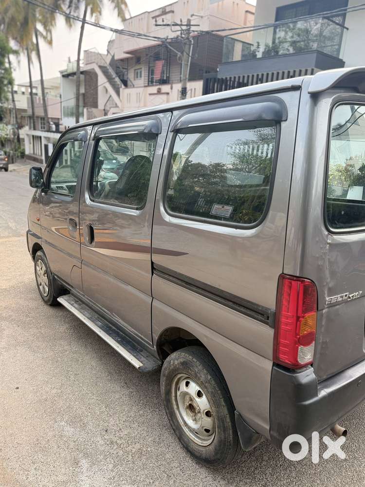 Maruti Suzuki Eeco 5 Str Ac (o), 2021, Petrol