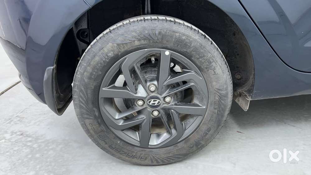 Hyundai Grand I10 Nios Sportz Amt 1.2 Kappa Vtvt, 2019, Petrol