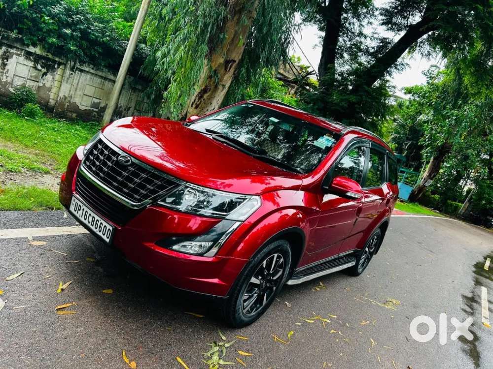 Mahindra Xuv500 W11, 2018, Diesel