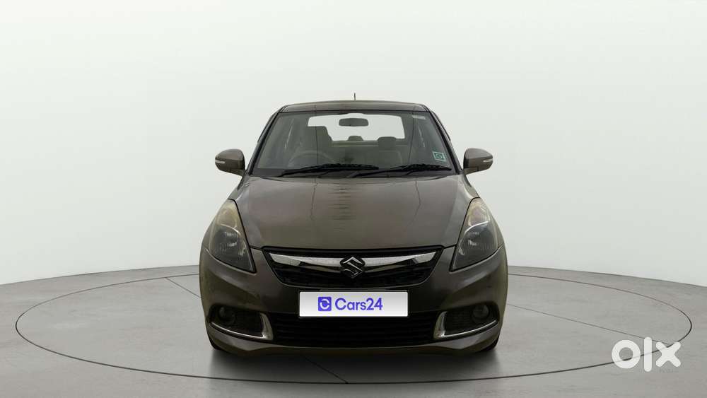 Maruti Suzuki Swift Dzire Vxi 1.2, 2015, Petrol