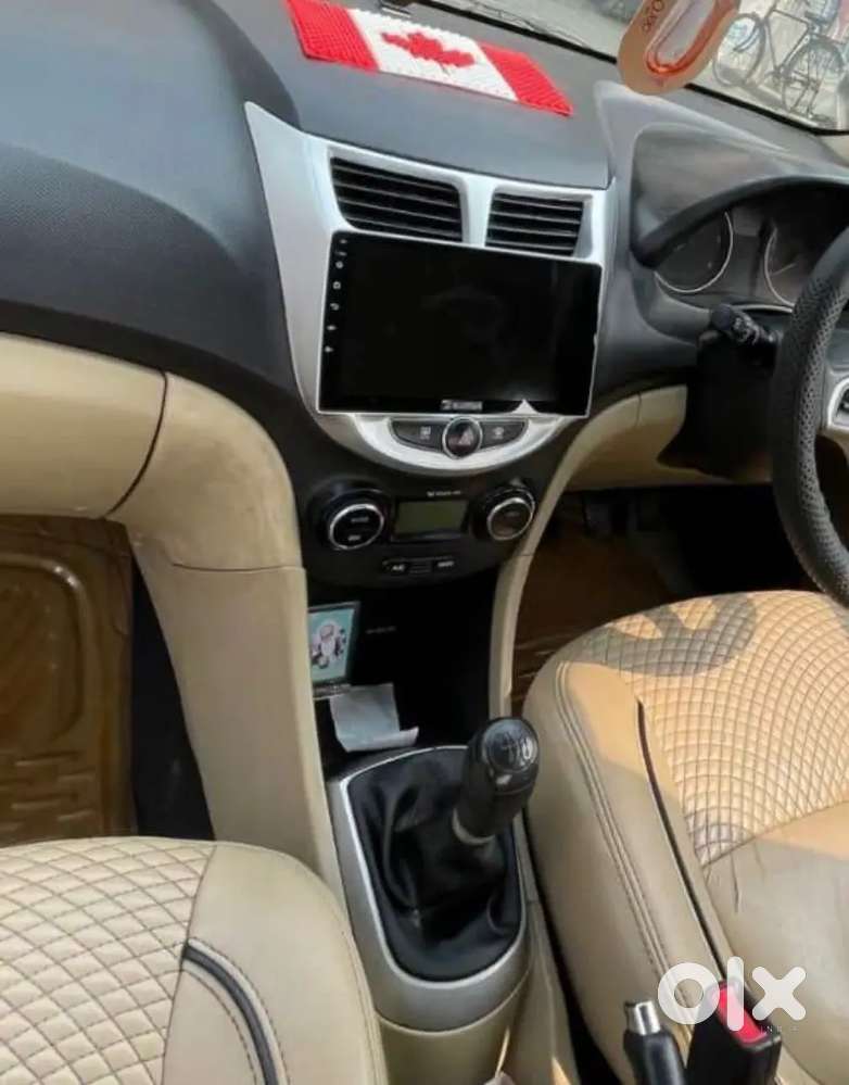 Hyundai Verna 2012 Diesel 95000 Km Driven