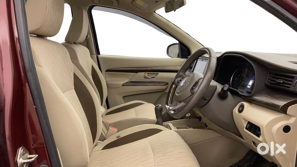 Maruti Suzuki Ertiga Zxi Plus Shvs, 2019, Petrol