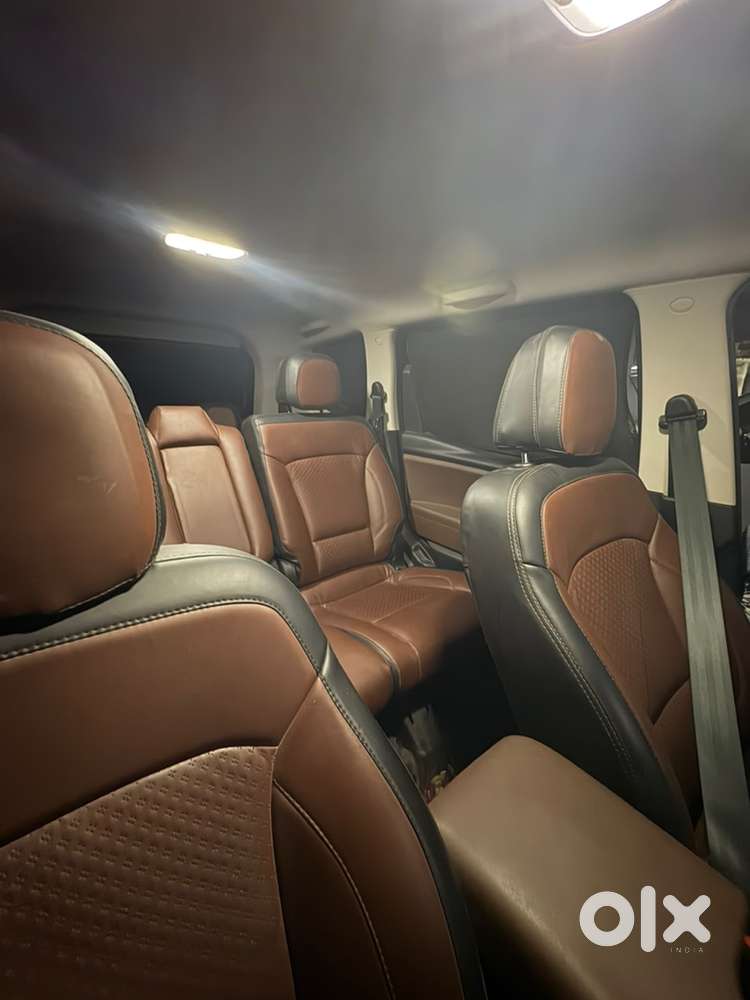 Mahindra Scorpio-n Z4 2024 Petrol Mt  12,500 Km  1st Owner