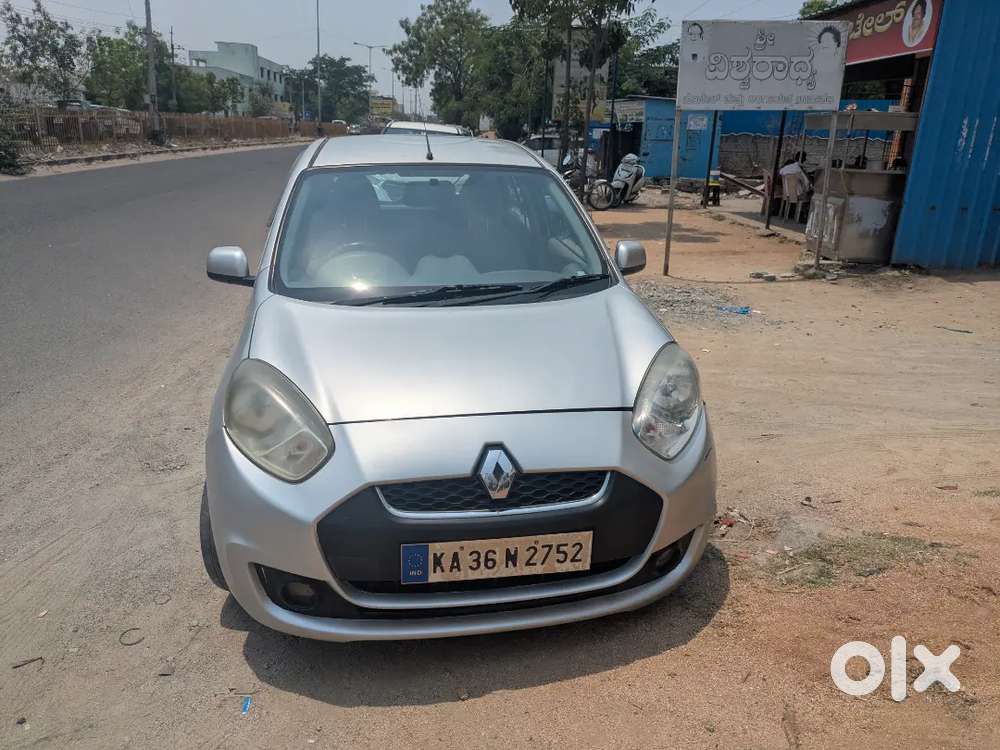Renault Pulse 2013 Diesel 140000 Km Driven