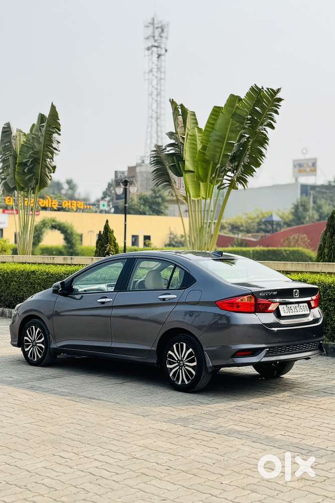 Honda City Vx Petrol Cvt, 2017, Petrol