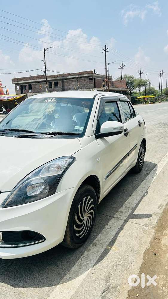 Maruti Suzuki Swift Dzire 2018