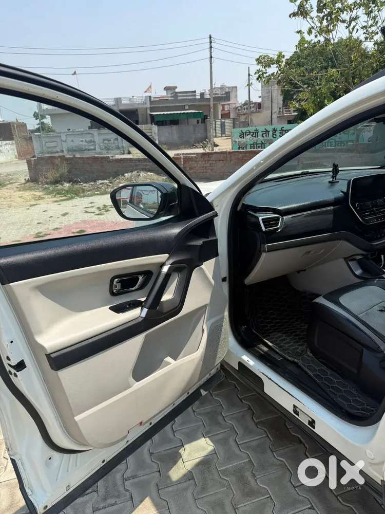 Tata Safari 2021 Automatic Top Up The Line
