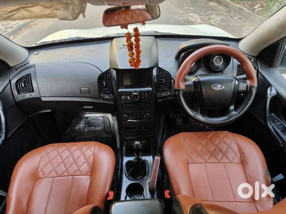 Mahindra Xuv500 W7, 2020, Diesel