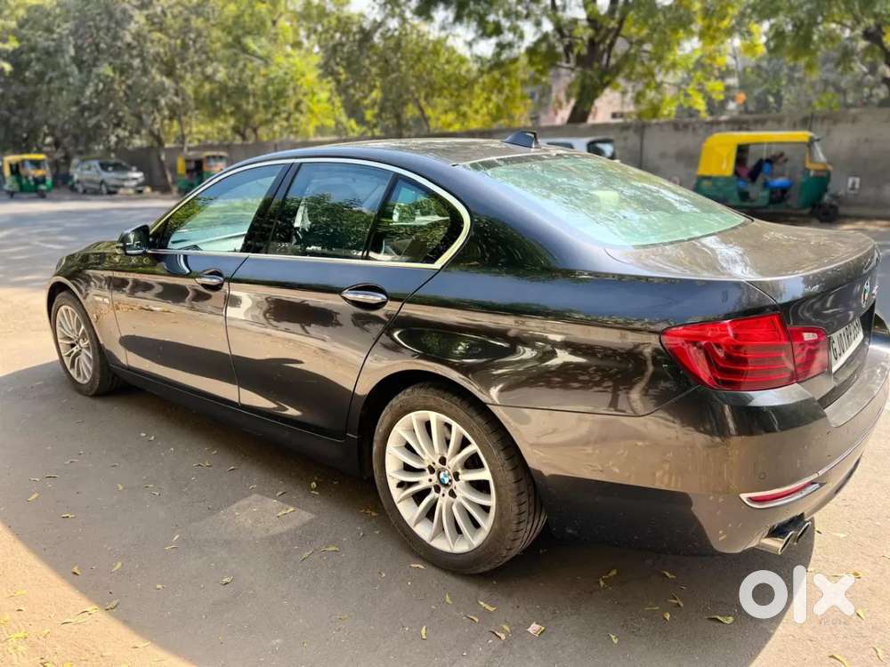 Bmw 5 Series [ ] 2.0 520d Sedan, 2016, Diesel