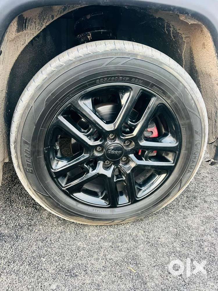 Jeep Compass Diesel 2019
