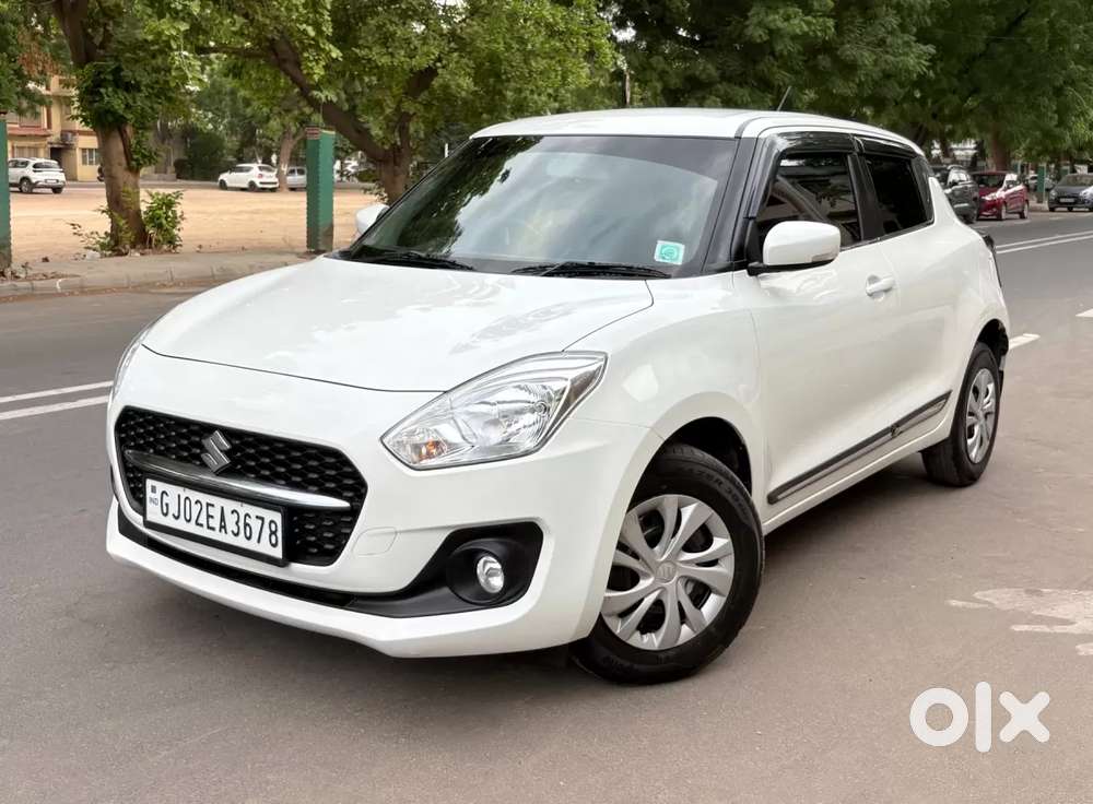 Maruti Suzuki Swift Vxi, 2023, Petrol