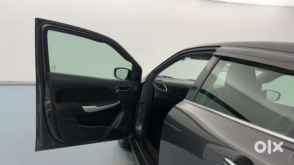 Maruti Suzuki Baleno 1.2 Alpha, 2016, Petrol