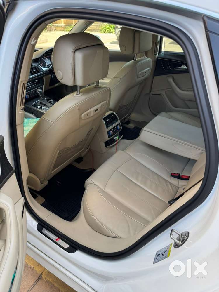 Audi A6 2019 35 Tdi Matrix S-line