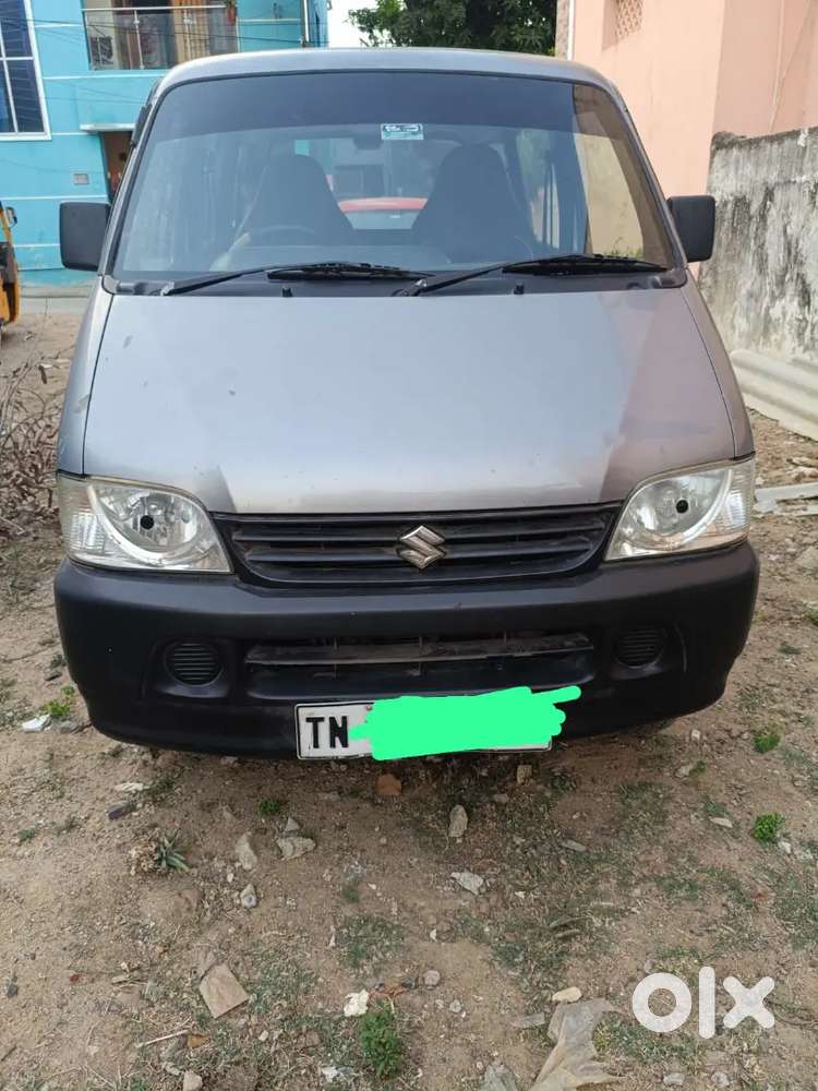 Maruti Eeco 2017 Ac  55,000 Km  Excellent Condition