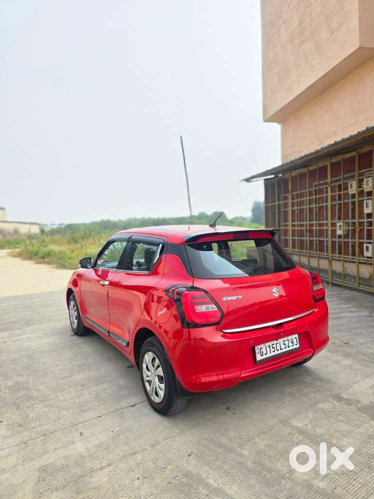 Maruti Suzuki Swift Vxi + Manual, 2021, Cng & Hybrids