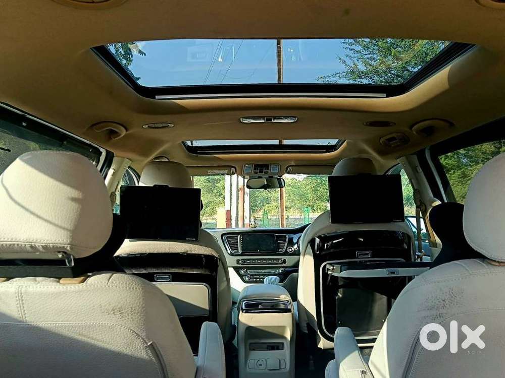 Kia Carnival Prestige 9 Str, 2021, Diesel