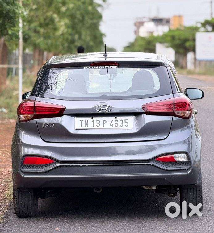 Hyundai I20, 2018, Petrol