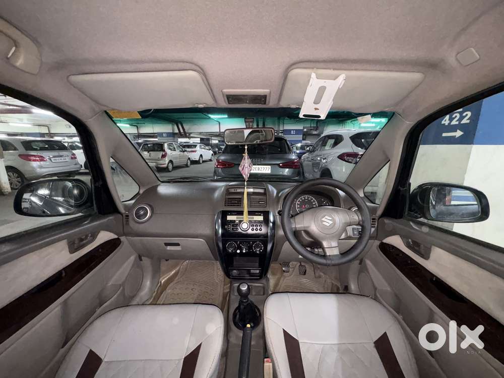 Maruti Suzuki Sx4 2007-2012 Vdi, 2011, Diesel