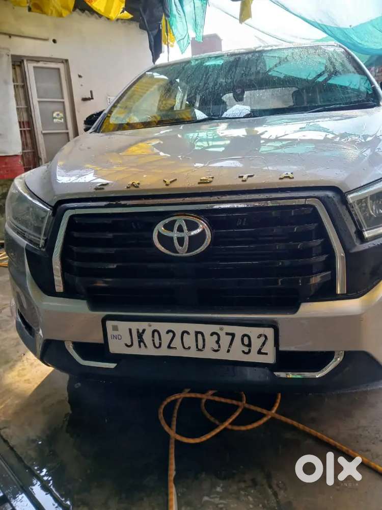 Toyota Innova 2.5 2018