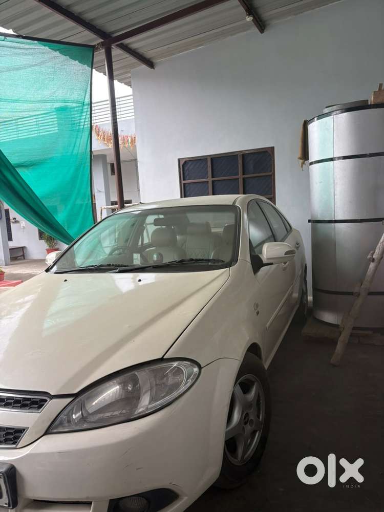 Chevrolet Optra Magnum 2012