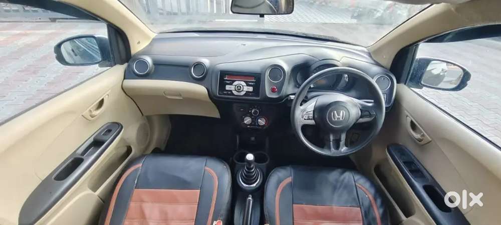 Honda Amaze 1.2 Petrol 2015