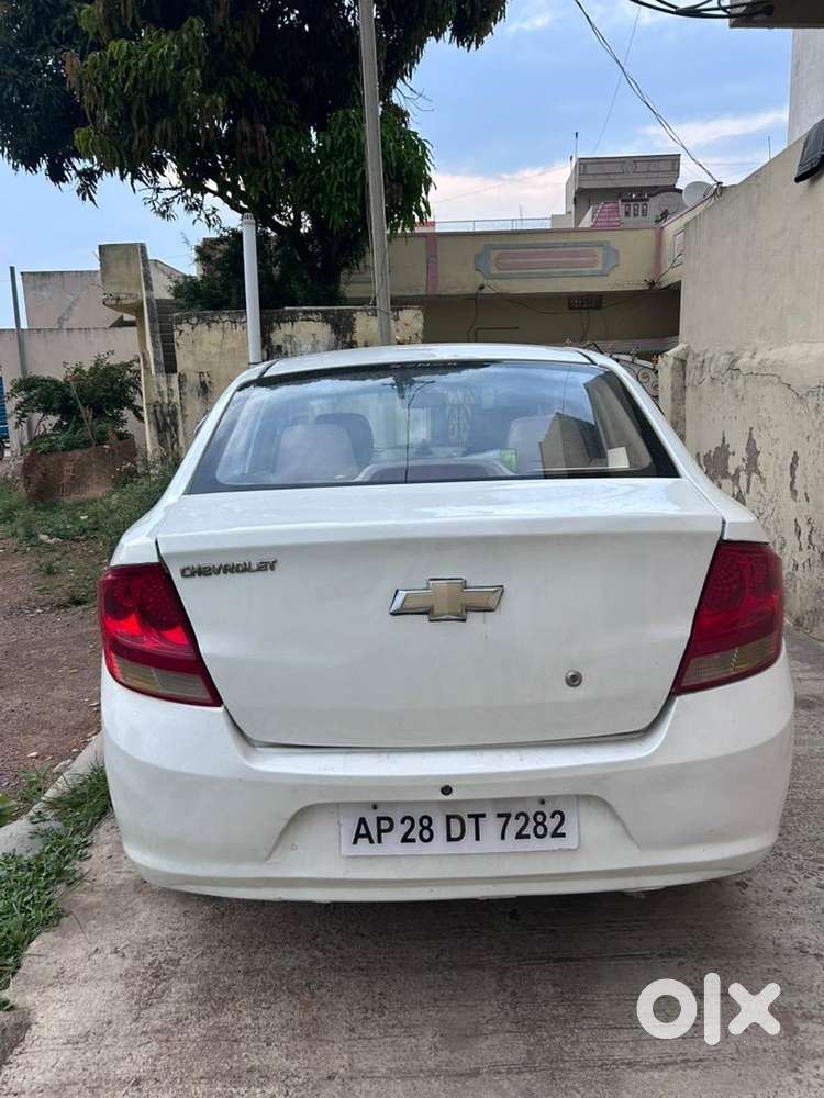 Chevrolet Sail 2013 Diesel Well Maintained