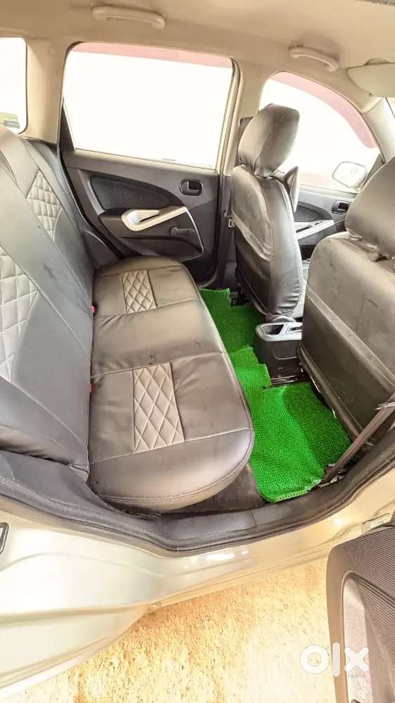 Ford Figo 2013 Petrol 33000 Km Driven