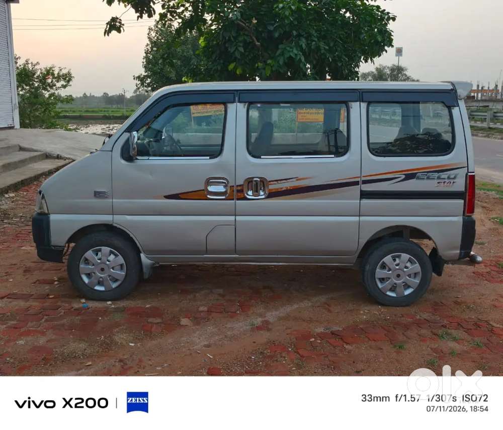 Maruti Suzuki Eeco 2021 Smiles Seven-seater