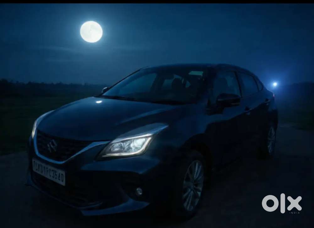 Maruti Suzuki Baleno 2020 Delta