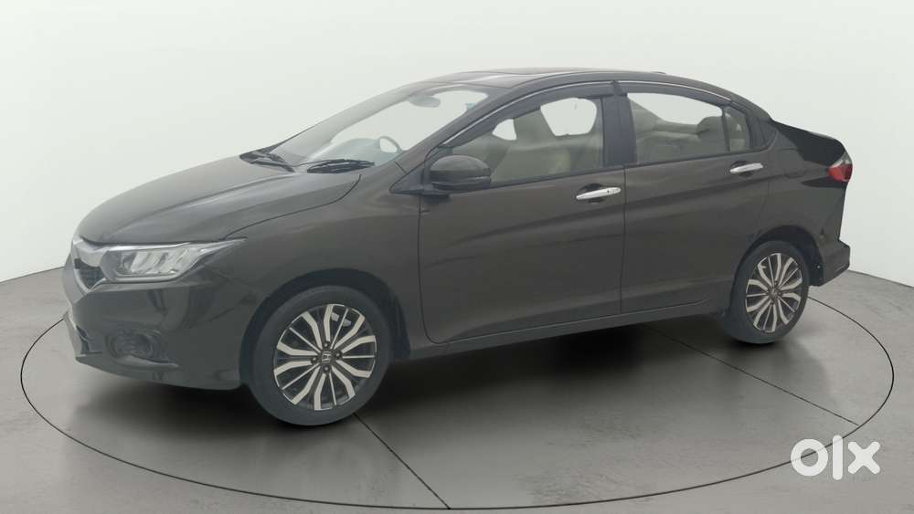 Honda City I-vtec Cvt Zx, 2019, Petrol