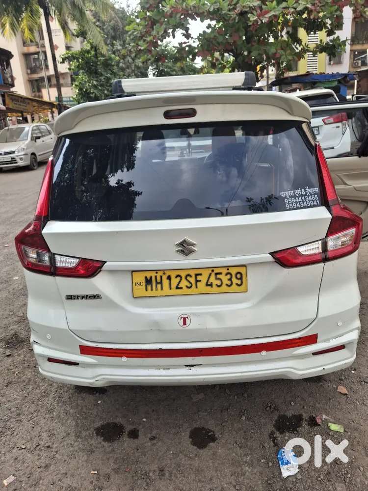 Maruti Suzuki Ertiga 2020 Car