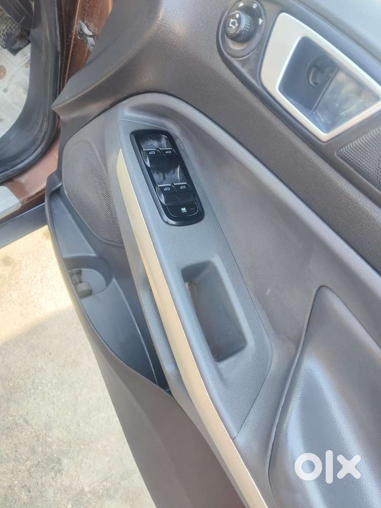 Ford Ecosport 1.5 Diesel Titanium, 2016, Diesel