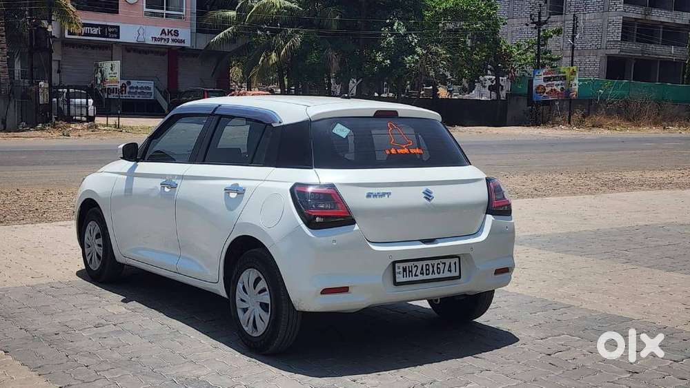 Maruti Suzuki Swift Vxi Cng, 2025, Cng & Hybrids