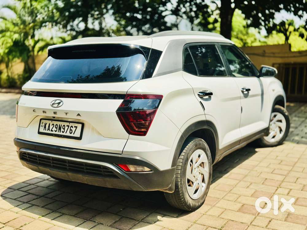 Hyundai Creta, 2022, Diesel