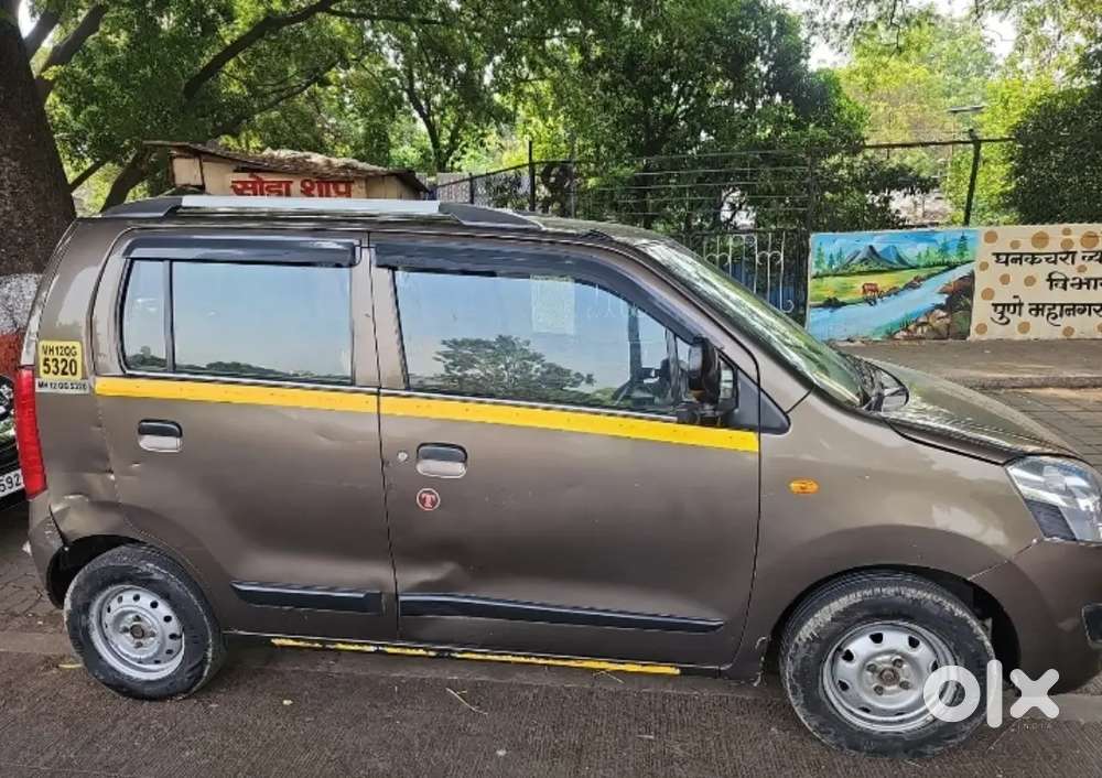 Maruti Suzuki Wagon R 2018 Cng & Petrol 169000 Km Driven Single Owner